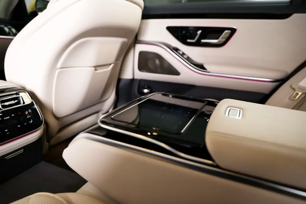 Mercedes-Benz S-Class S 500 2026 - GCC Specs - Image 12