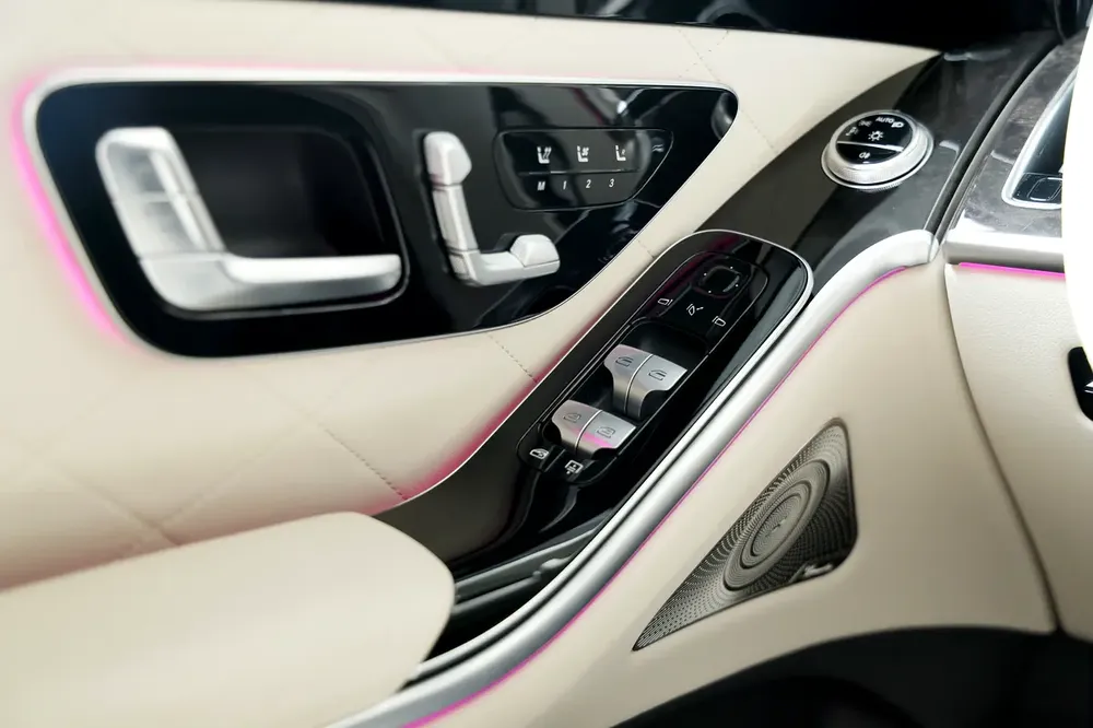 Mercedes-Benz S-Class S 500 2026 - GCC Specs - Image 14