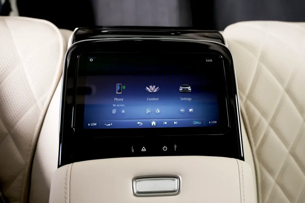 Mercedes-Benz S-Class S 500 2026 - GCC Specs - Image 16