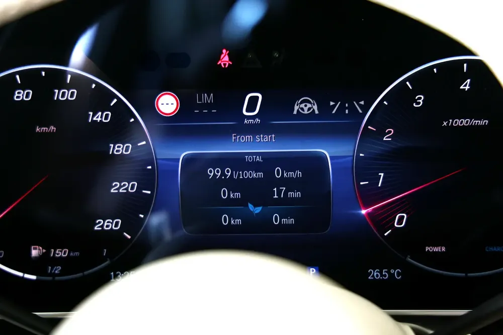 Mercedes-Benz S-Class S 500 2026 - GCC Specs - Image 17