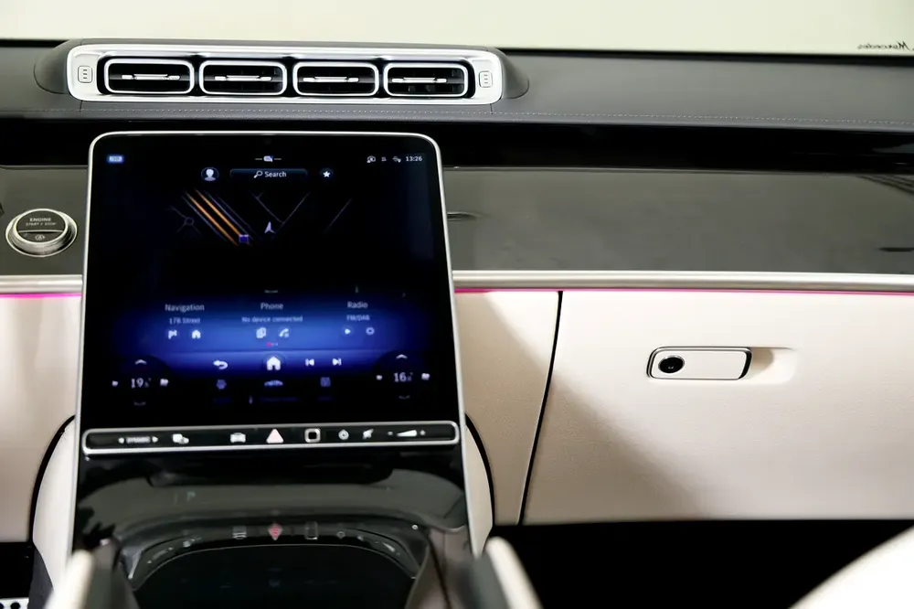 Mercedes-Benz S-Class S 500 2026 - GCC Specs - Image 19