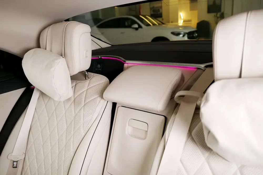 Mercedes-Benz S-Class S 500 2026 - GCC Specs - Image 20