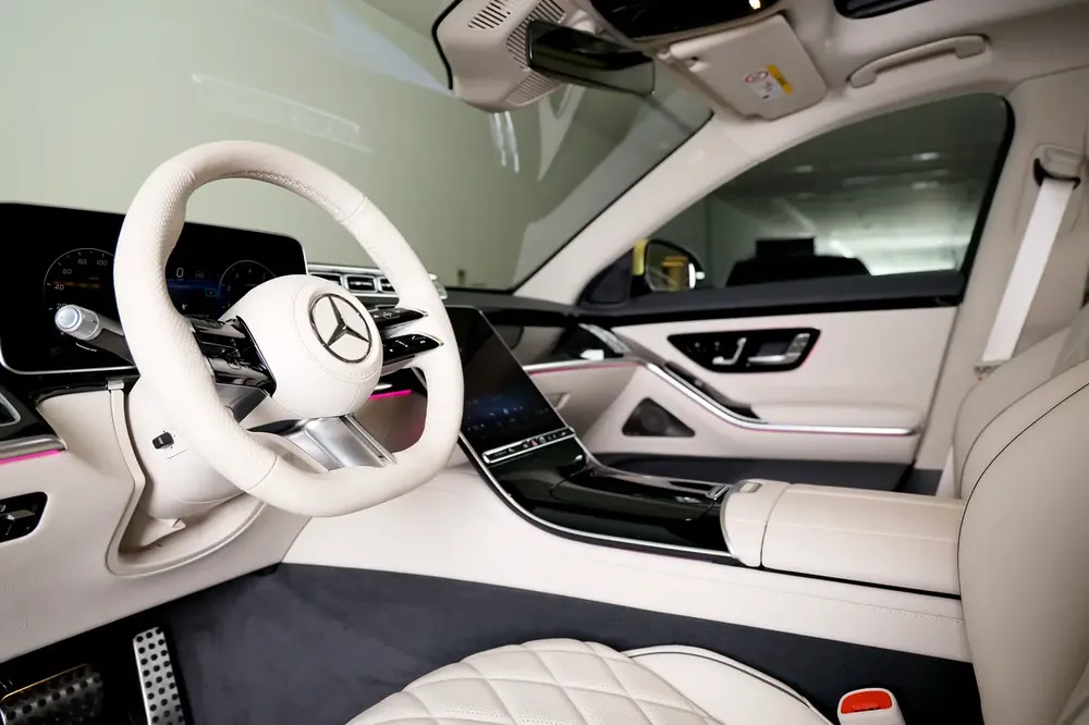 Mercedes-Benz S-Class S 500 2026 - GCC Specs - Image 6