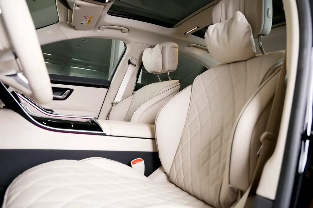 Mercedes-Benz S-Class S 500 2026 - GCC Specs - Image 7