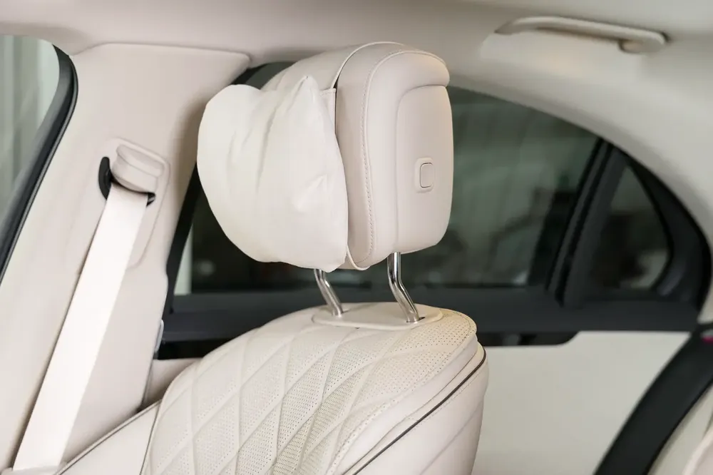Mercedes-Benz S-Class S 500 2026 - GCC Specs - Image 8