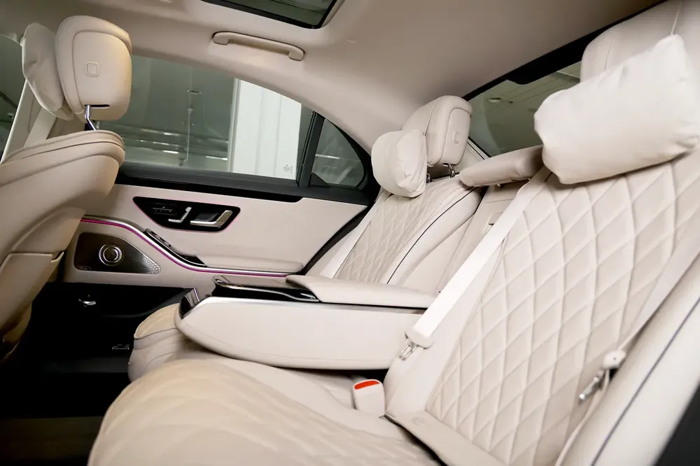 Mercedes-Benz S-Class S 500 2026 - GCC Specs - Image 9