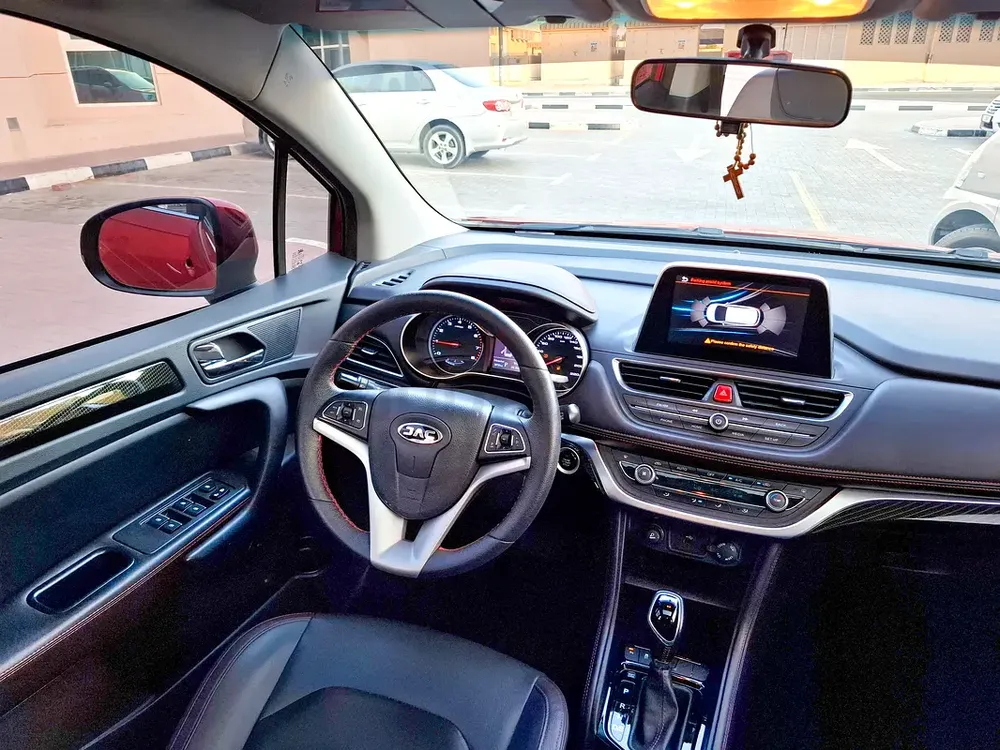 AED 517/month | 2023 JAC S3 Plus Intelligent Luxury | GCC Specs | Ref#384833 - Image 10