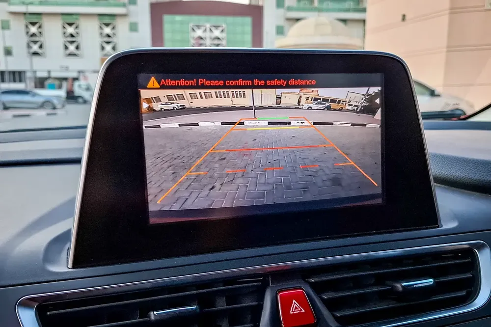 AED 517/month | 2023 JAC S3 Plus Intelligent Luxury | GCC Specs | Ref#384833 - Image 13