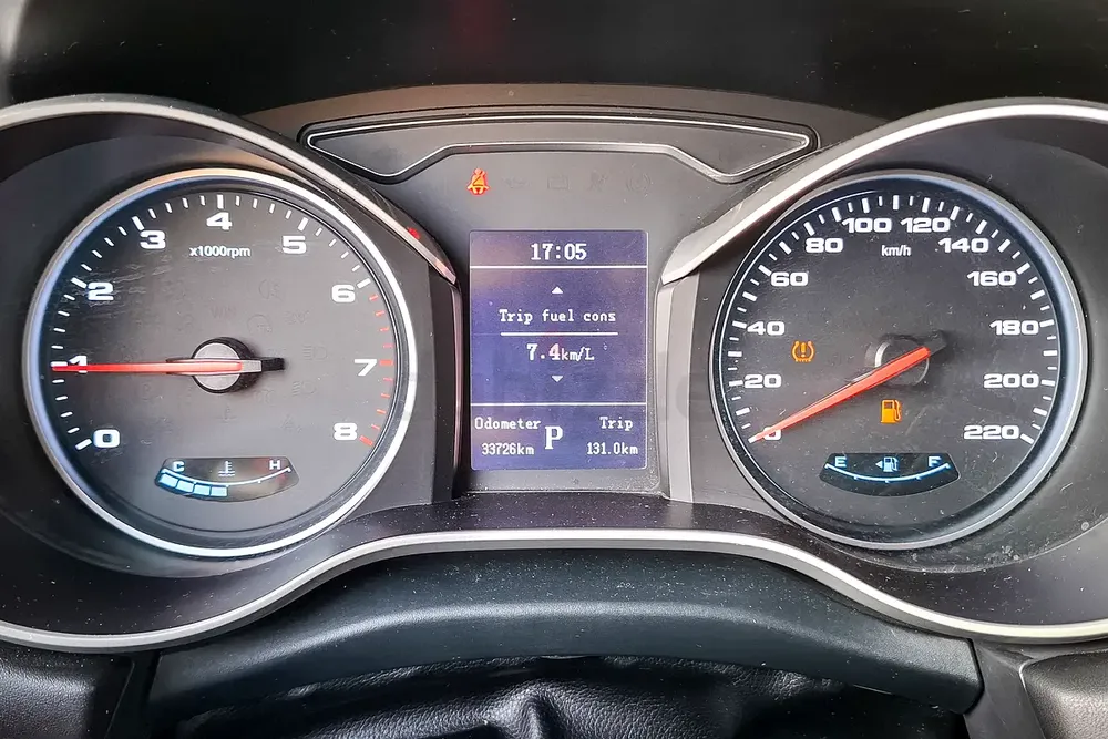 AED 517/month | 2023 JAC S3 Plus Intelligent Luxury | GCC Specs | Ref#384833 - Image 14