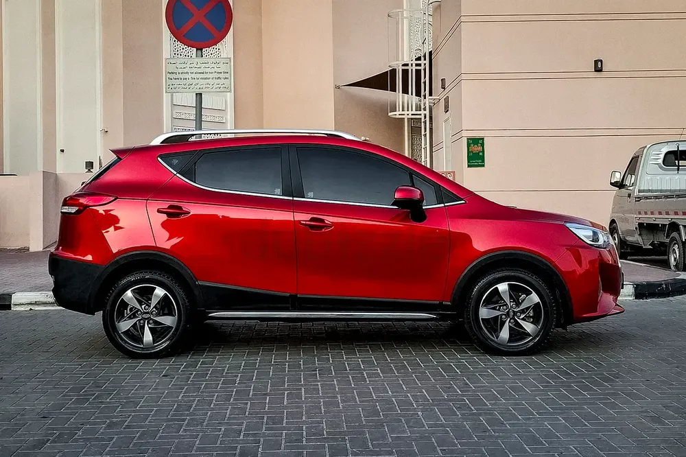 AED 517/month | 2023 JAC S3 Plus Intelligent Luxury | GCC Specs | Ref#384833 - Image 4