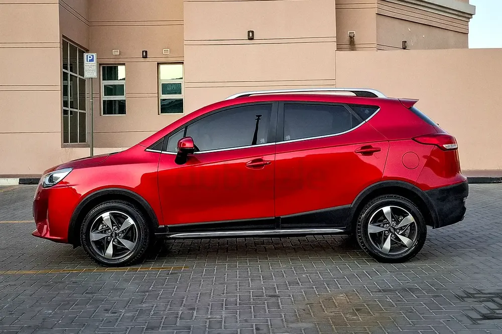 AED 517/month | 2023 JAC S3 Plus Intelligent Luxury | GCC Specs | Ref#384833 - Image 5
