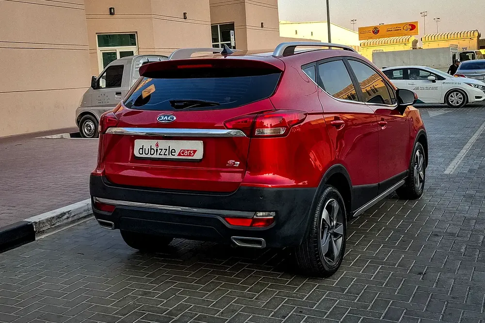 AED 517/month | 2023 JAC S3 Plus Intelligent Luxury | GCC Specs | Ref#384833 - Image 6