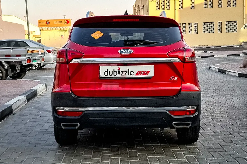 AED 517/month | 2023 JAC S3 Plus Intelligent Luxury | GCC Specs | Ref#384833 - Image 7