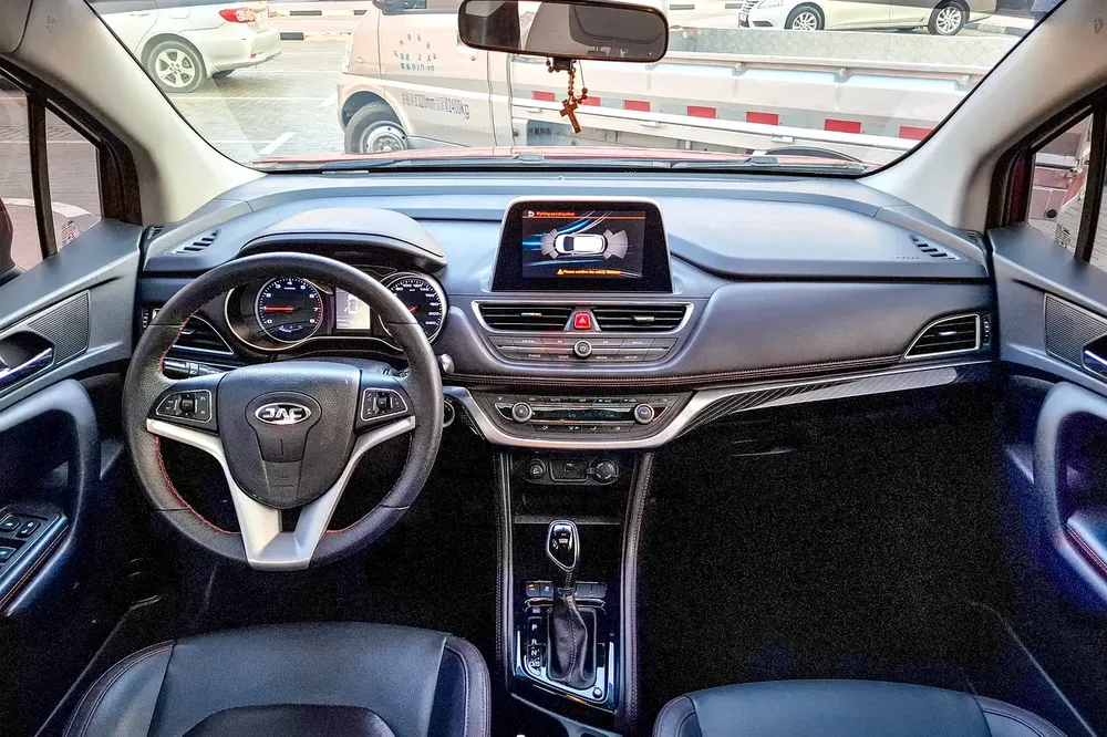 AED 517/month | 2023 JAC S3 Plus Intelligent Luxury | GCC Specs | Ref#384833 - Image 9