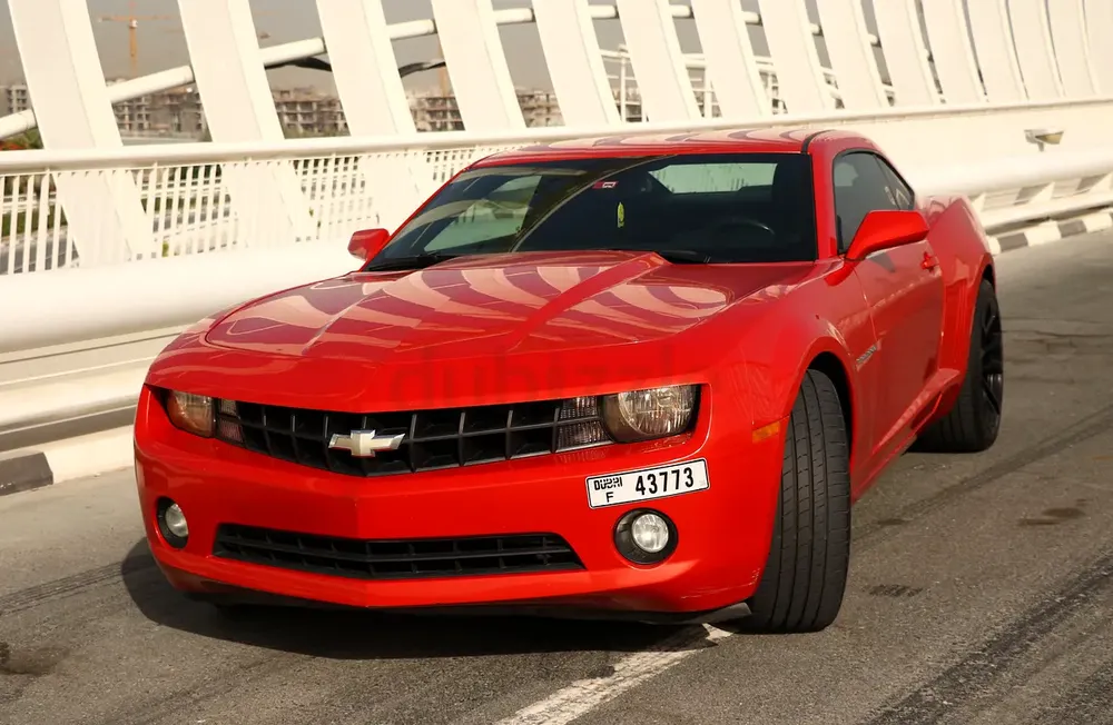 Chevrolet Camaro LT 2011 GCC Specs - Well Maintained - Image 5