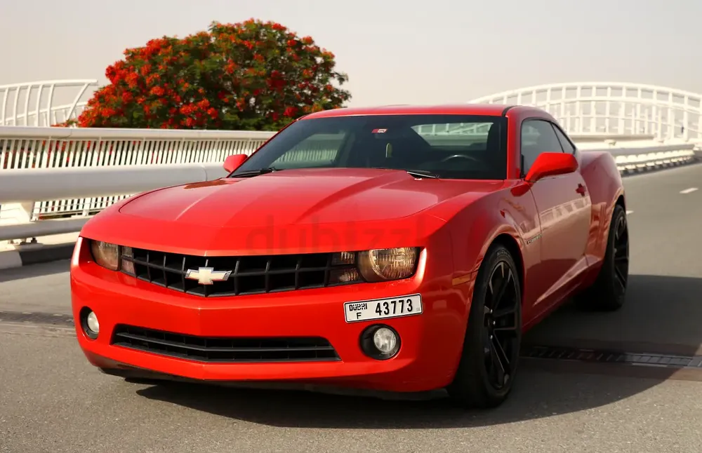 Chevrolet Camaro LT 2011 GCC Specs - Well Maintained - Image 7