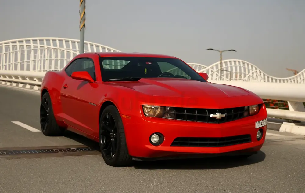Chevrolet Camaro LT 2011 GCC Specs - Well Maintained - Image 8