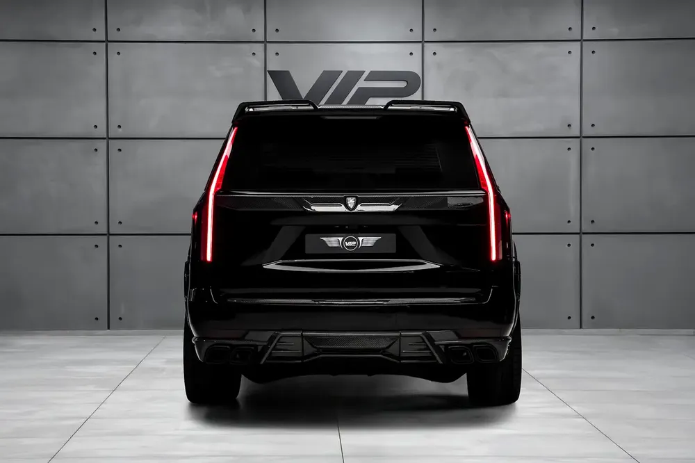 Cadillac Escalade Platinum 2022 GCC Specs - Pristine Condition - Image 11