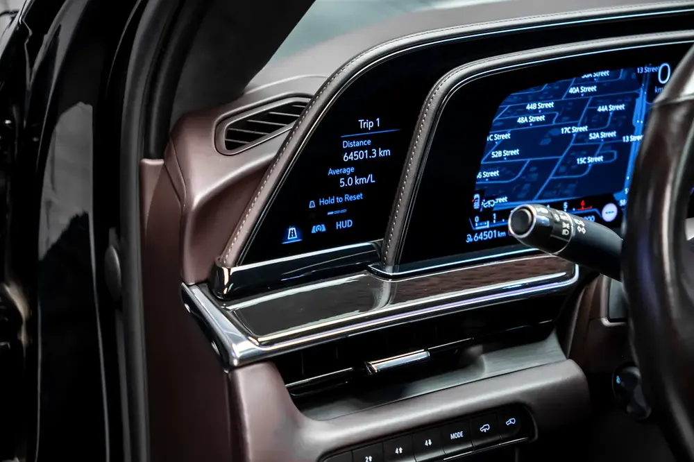 Cadillac Escalade Platinum 2022 GCC Specs - Pristine Condition - Image 15