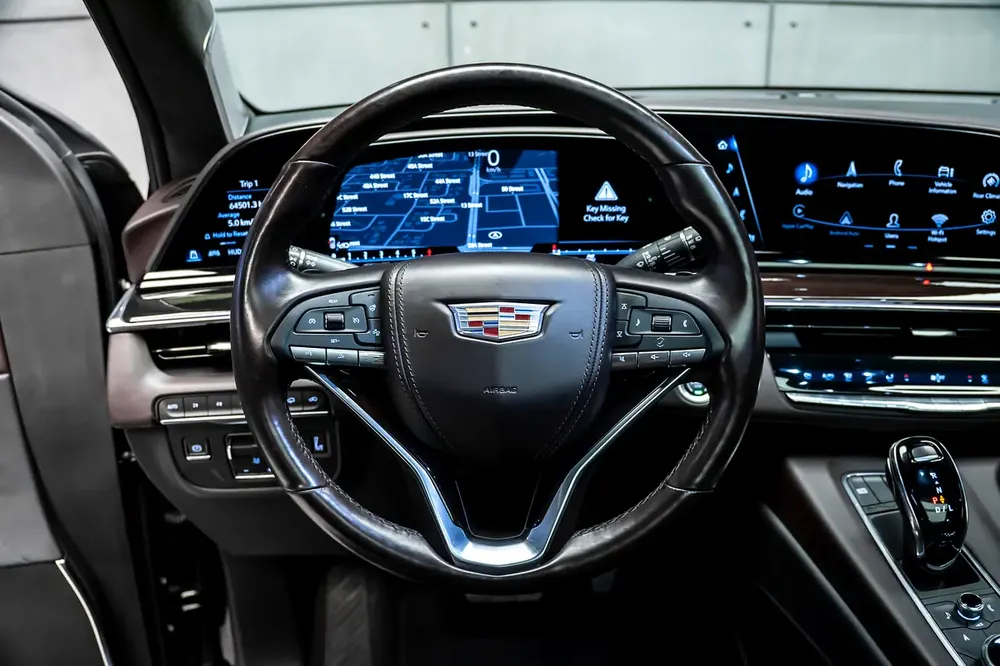 Cadillac Escalade Platinum 2022 GCC Specs - Pristine Condition - Image 16
