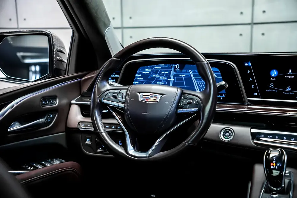 Cadillac Escalade Platinum 2022 GCC Specs - Pristine Condition - Image 20