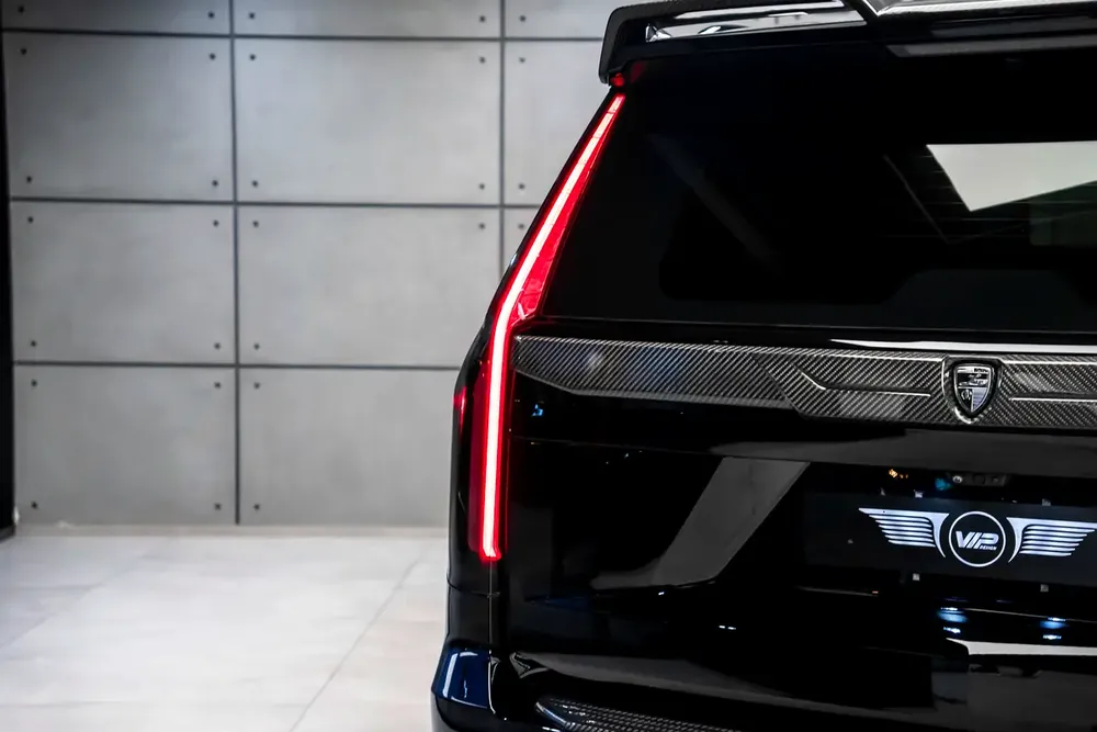 Cadillac Escalade Platinum 2022 GCC Specs - Pristine Condition - Image 7