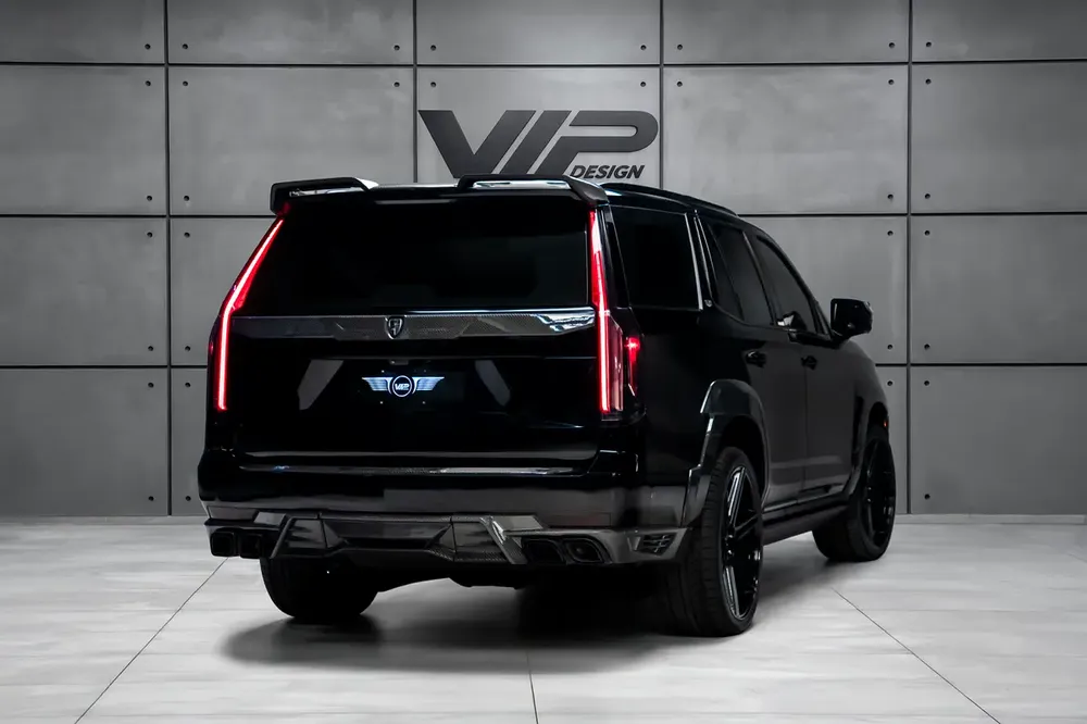 Cadillac Escalade Platinum 2022 GCC Specs - Pristine Condition - Image 9