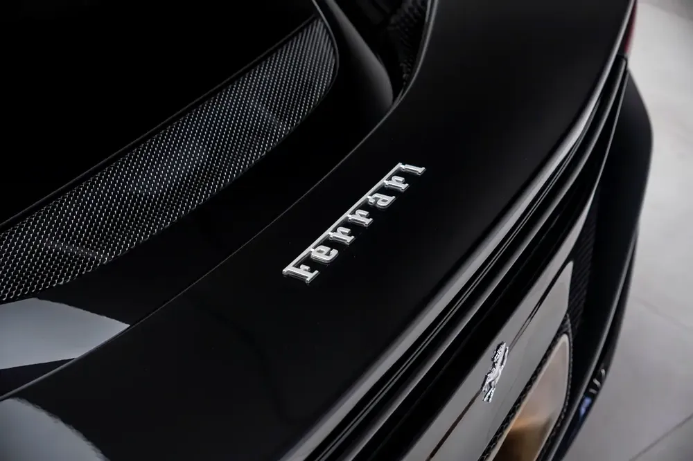 GCC SPECS WARRANTY + SERVICE CONTRACT - 2023 FERRARI 296 GTB - CARBON FIBRE - FRONT LIFT - Image 19