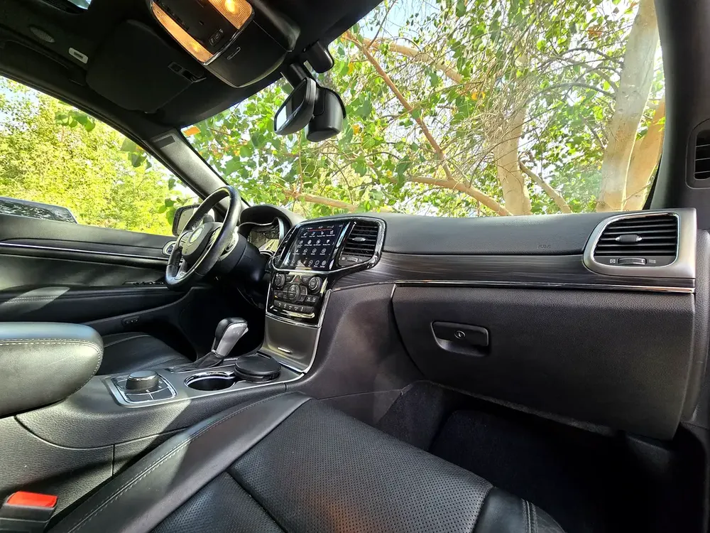 Jeep Grand Cherokee Limited 2021 GCC Specs - Image 14