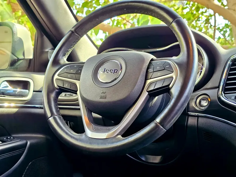 Jeep Grand Cherokee Limited 2021 GCC Specs - Image 16