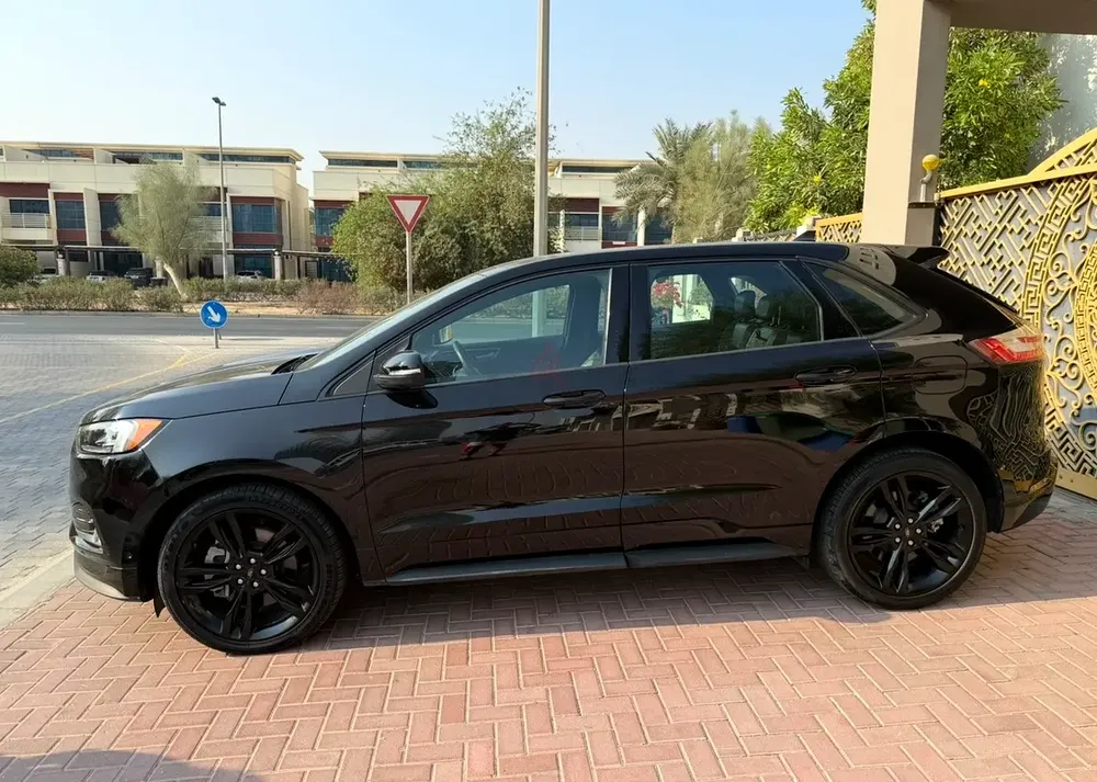 Beautiful GCC Specs, Ford Edge 2022 ( Top Specs ) - Image 4