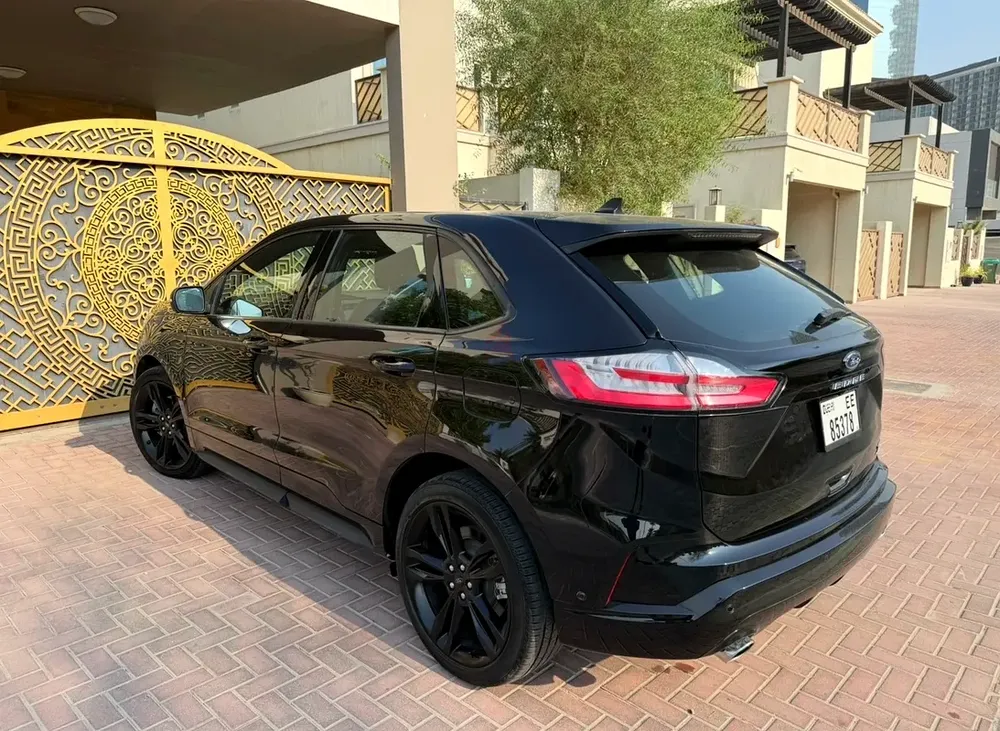 Beautiful GCC Specs, Ford Edge 2022 ( Top Specs ) - Image 5
