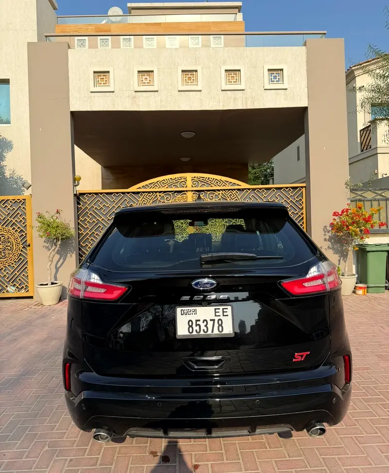 Beautiful GCC Specs, Ford Edge 2022 ( Top Specs ) - Image 6
