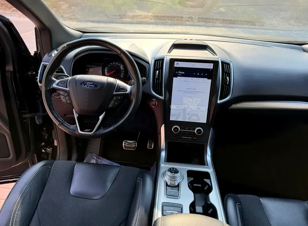 Beautiful GCC Specs, Ford Edge 2022 ( Top Specs ) - Image 7