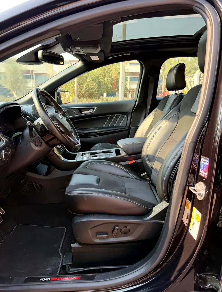 Beautiful GCC Specs, Ford Edge 2022 ( Top Specs ) - Image 8