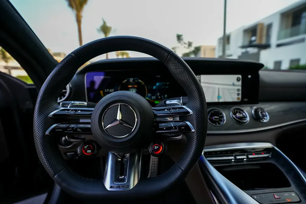 Mercedes AMG GT43 | 4Matic+ | Low mileage - Image 10