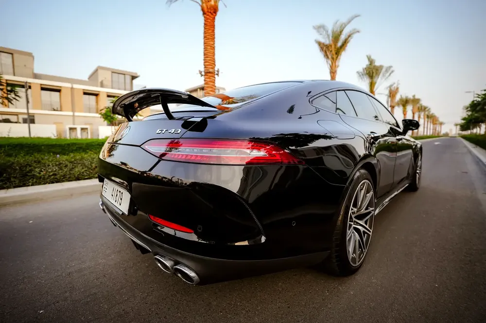 Mercedes AMG GT43 | 4Matic+ | Low mileage - Image 5