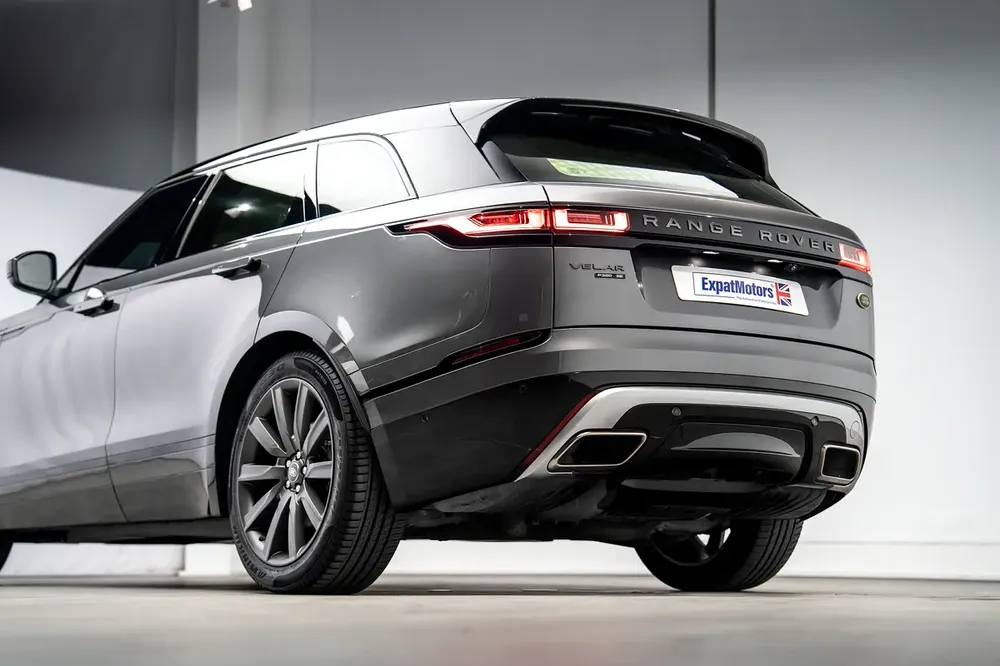 R-Dynamic • Full Service History • GCC - Image 20