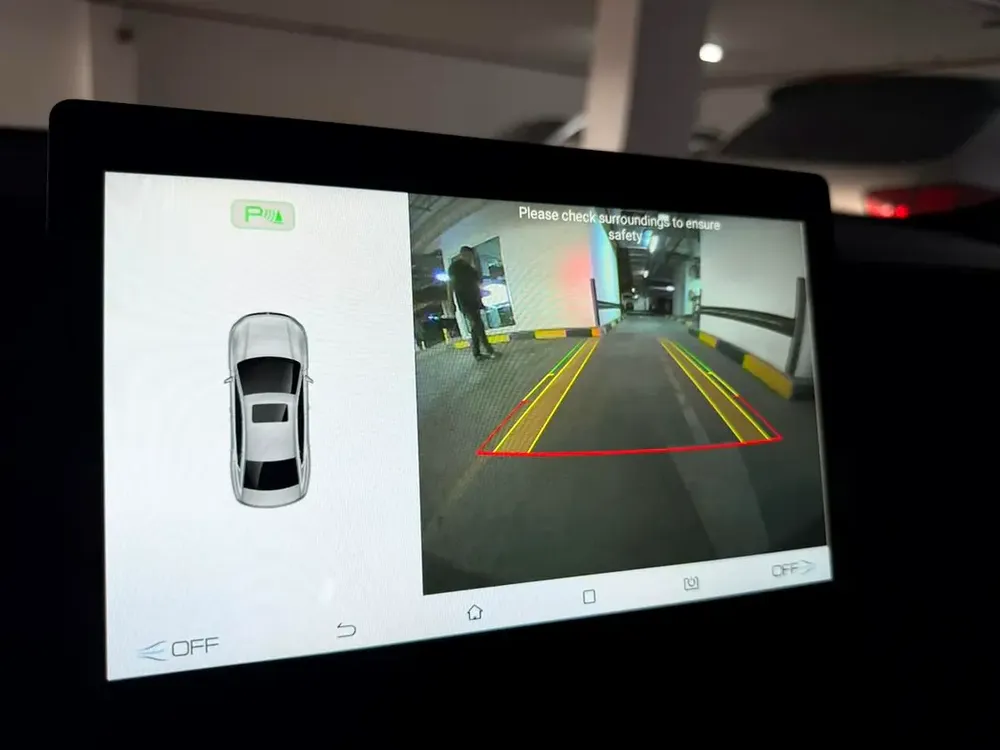 55KM Intelligent Drive Leading Model - Image 15