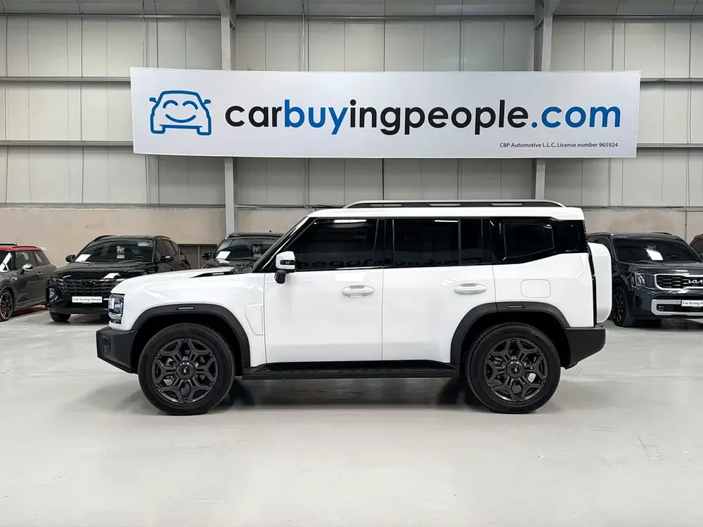 2,135 AED / Month | 0% DP AVAIL | JETOUR T2 LUXURY |  JETOUR WARRANTY - Image 4