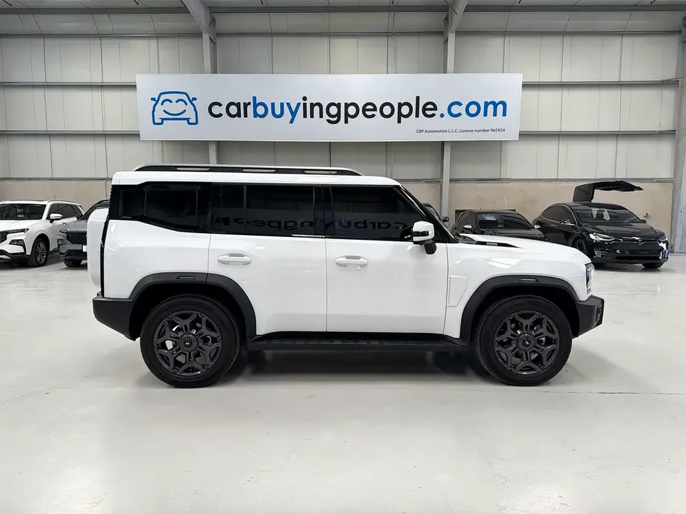 2,135 AED / Month | 0% DP AVAIL | JETOUR T2 LUXURY |  JETOUR WARRANTY - Image 8