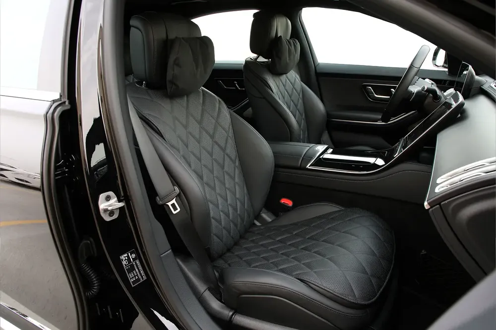 Mercedes-Benz S-Class S 450 4MATIC 2025 - Korean Specs - Brand New! - Image 10