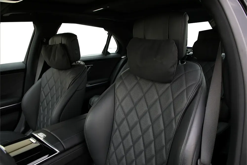 Mercedes-Benz S-Class S 450 4MATIC 2025 - Korean Specs - Brand New! - Image 14