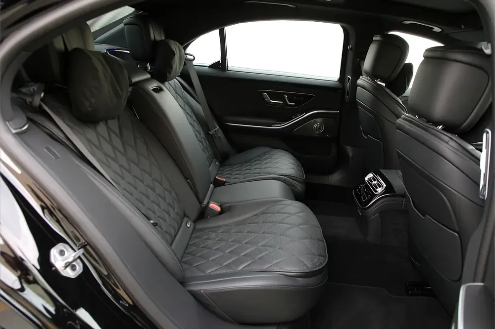 Mercedes-Benz S-Class S 450 4MATIC 2025 - Korean Specs - Brand New! - Image 18