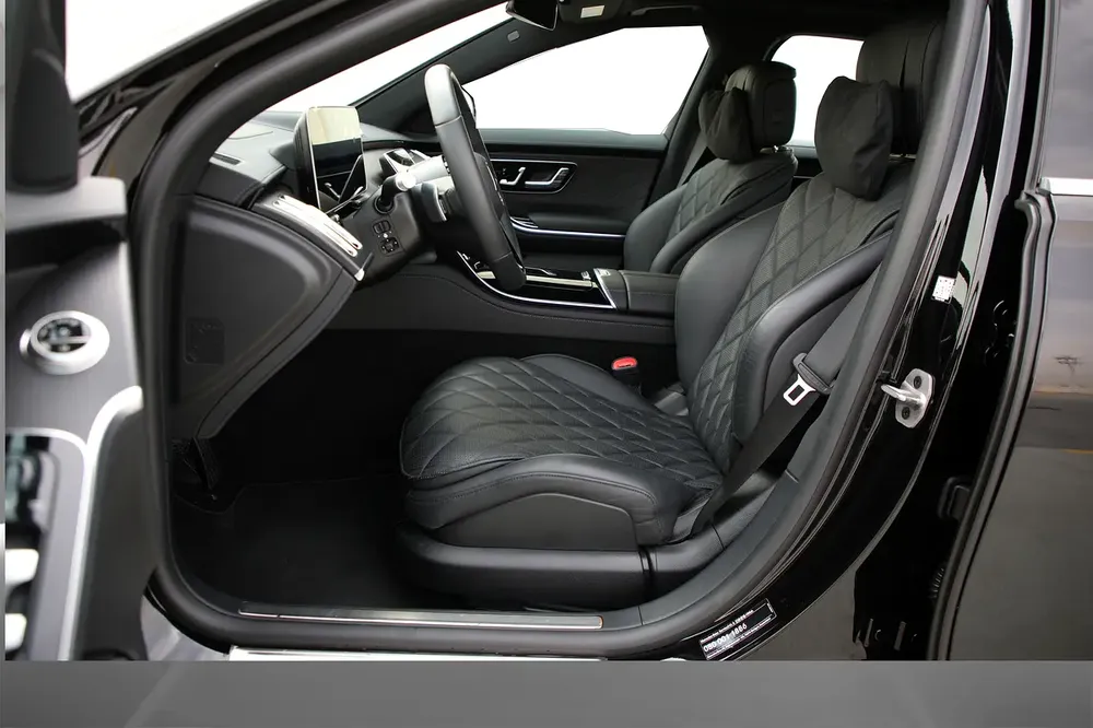 Mercedes-Benz S-Class S 450 4MATIC 2025 - Korean Specs - Brand New! - Image 8