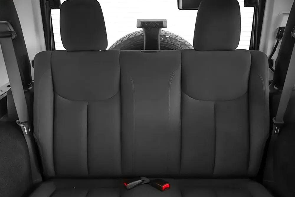 2,630 AED / 60 months | 0% DP | 2017 Jeep Wrangler Willy’s Edition - Image 11