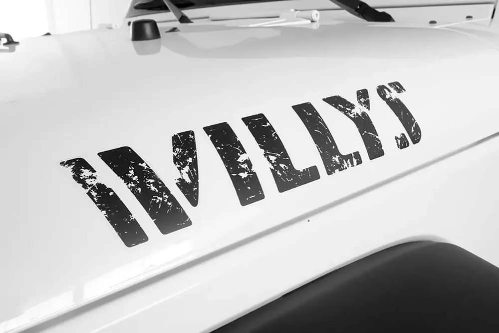 2,630 AED / 60 months | 0% DP | 2017 Jeep Wrangler Willy’s Edition - Image 13