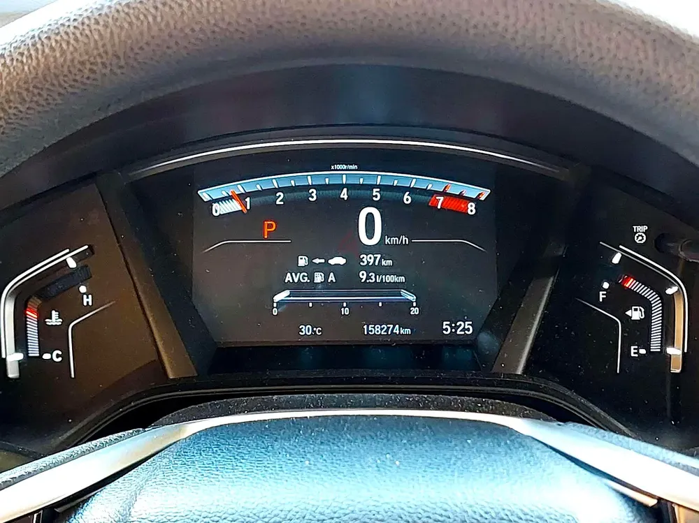 AED 988/month | 2021 Honda CR-V  | GCC Specs | Ref#463088 - Image 14