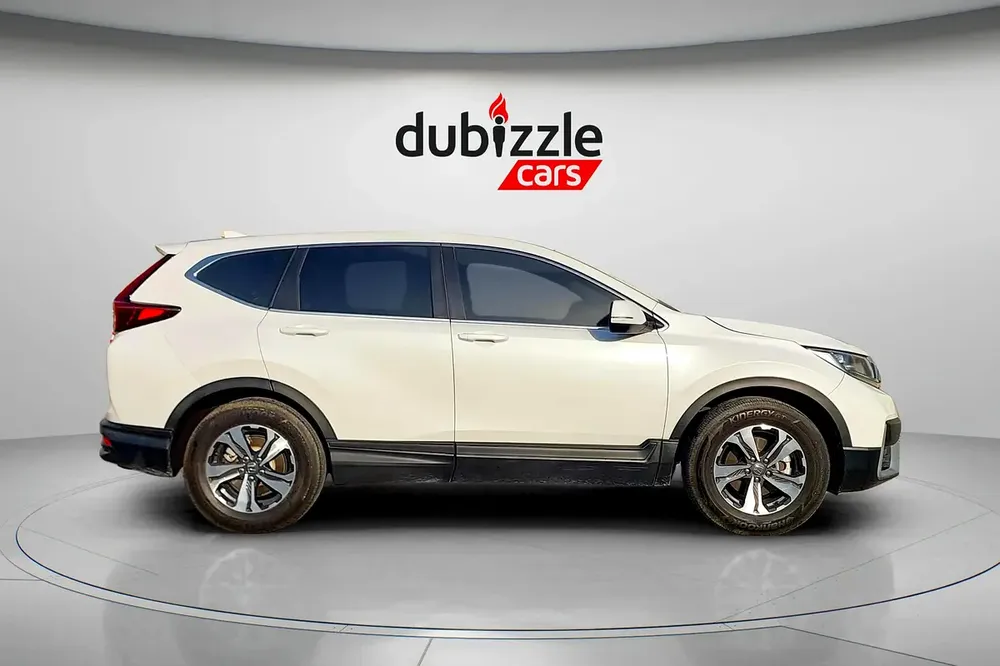 AED 988/month | 2021 Honda CR-V  | GCC Specs | Ref#463088 - Image 4