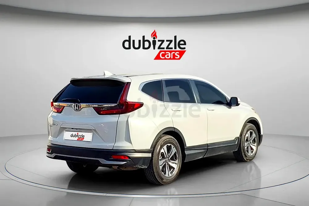 AED 988/month | 2021 Honda CR-V  | GCC Specs | Ref#463088 - Image 6